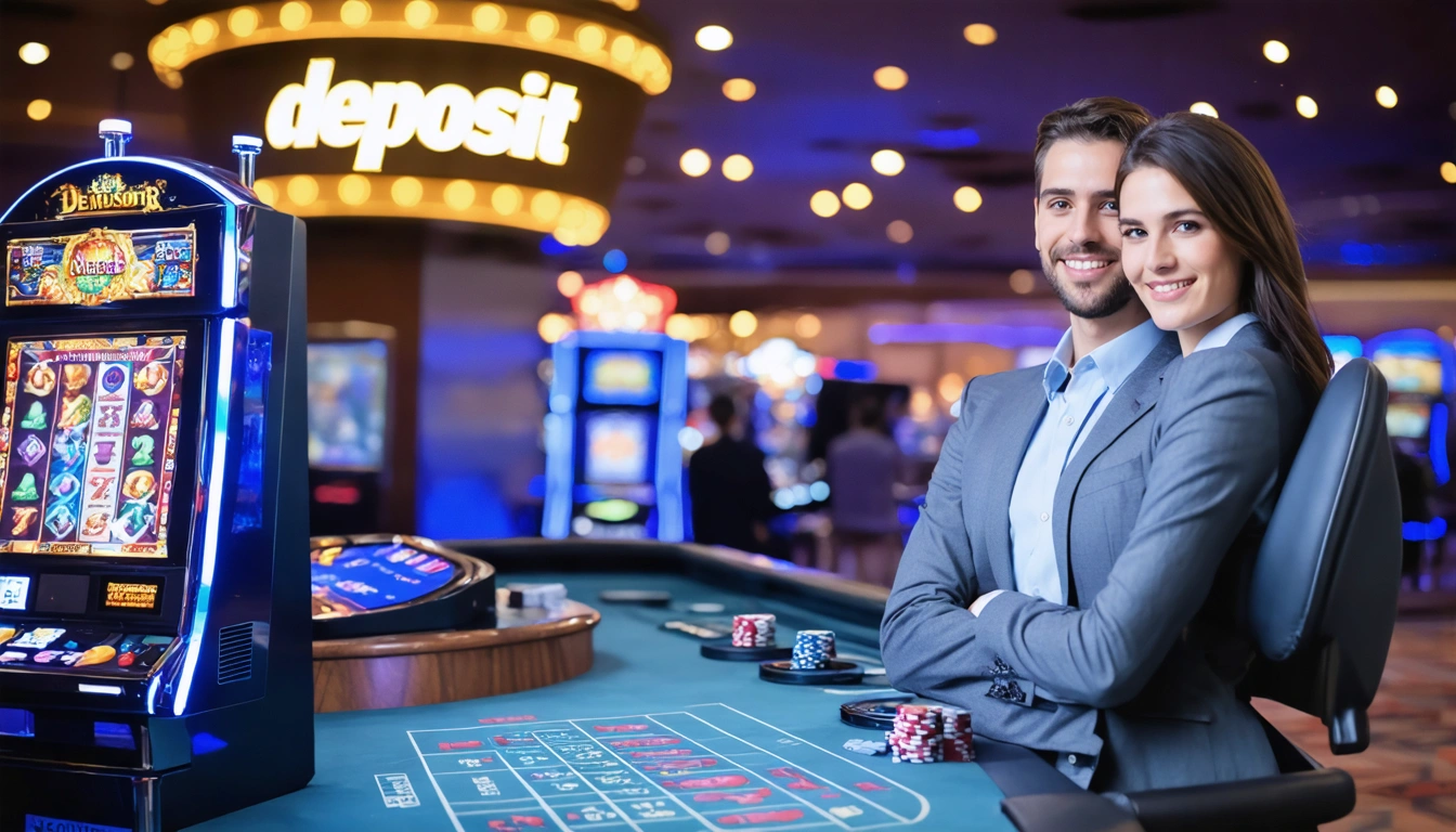 deposit non gamstop casinos