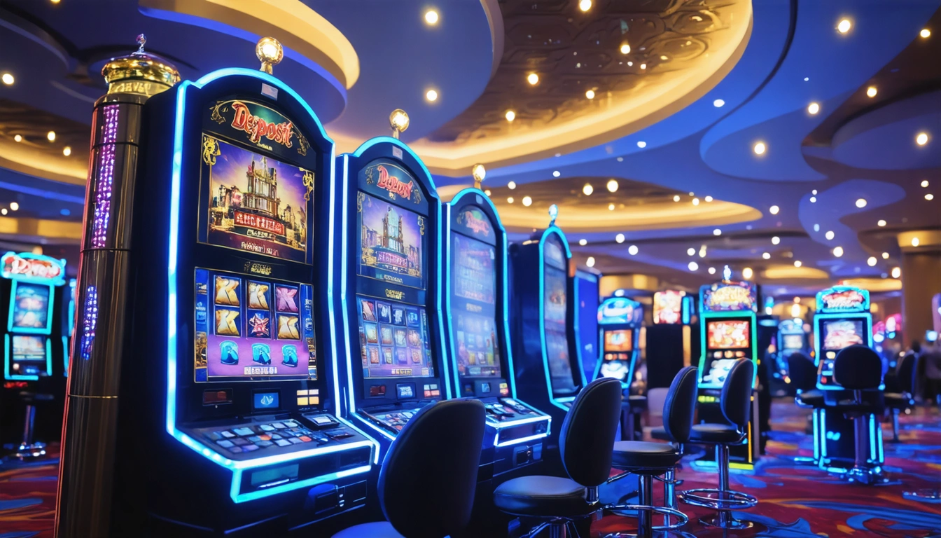 deposit non gamstop casinos